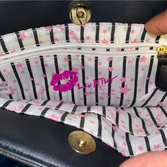Betsy Johnson purse - Picture 4 of 4